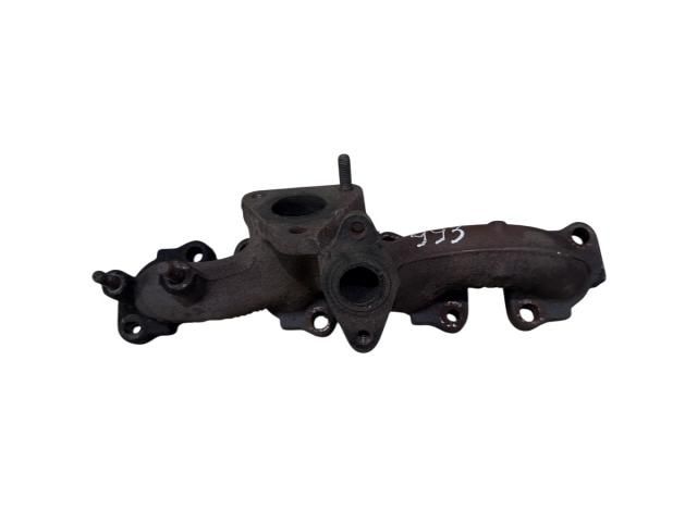 bontott AUDI A6 C6 Kipufogó Közösítő