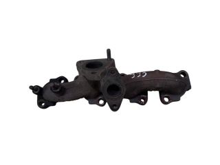 bontott AUDI A6 C6 Kipufogó Közösítő