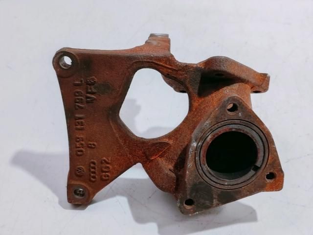 bontott AUDI A6 C6 Kipufogó Közösítő