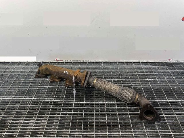 bontott AUDI A6 C6 Kipufogó Közösítő