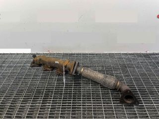 bontott AUDI A6 C6 Kipufogó Közösítő