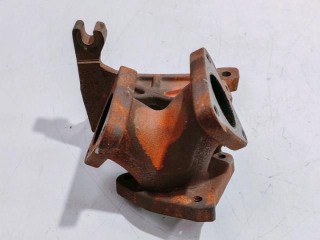 bontott AUDI A6 C6 Kipufogó Közösítő