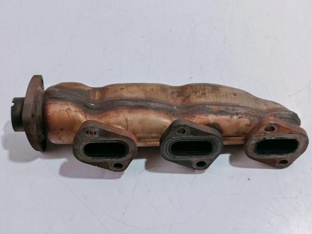 bontott AUDI A6 C6 Kipufogó Közösítő