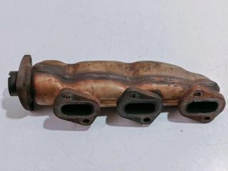 bontott AUDI A6 C6 Kipufogó Közösítő