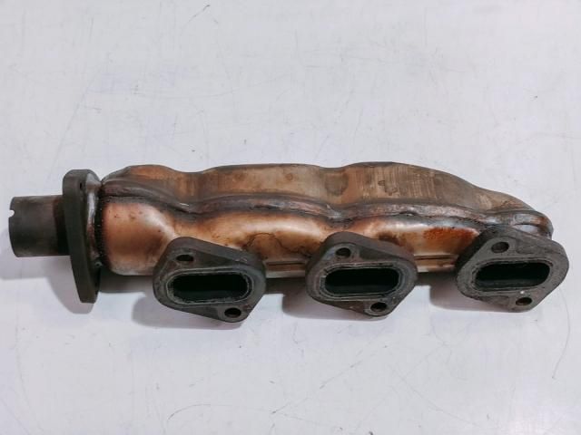 bontott AUDI A6 C6 Kipufogó Közösítő