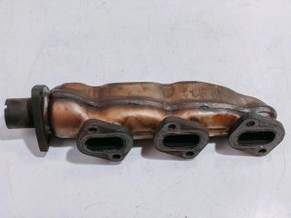 bontott AUDI A6 C6 Kipufogó Közösítő