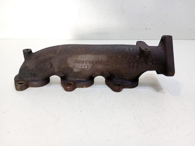 bontott AUDI A6 C6 Kipufogó Közösítő