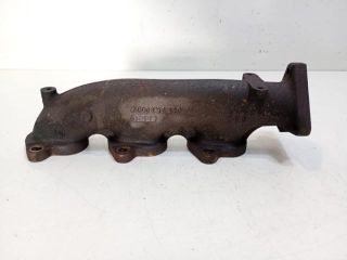 bontott AUDI A6 C6 Kipufogó Közösítő