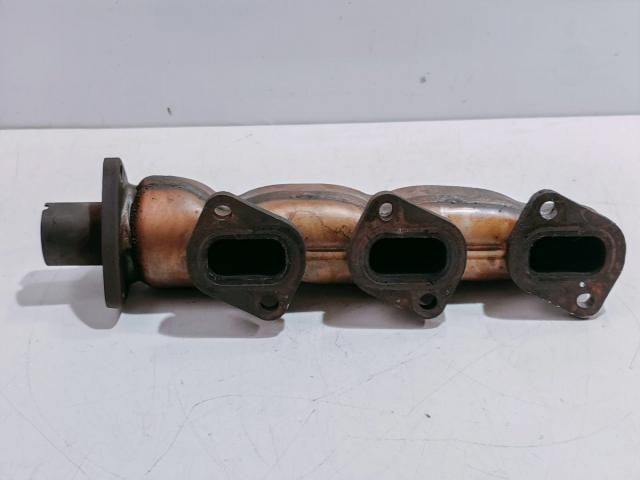 bontott AUDI A6 C6 Kipufogó Közösítő