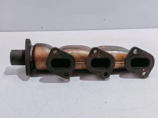 bontott AUDI A6 C6 Kipufogó Közösítő