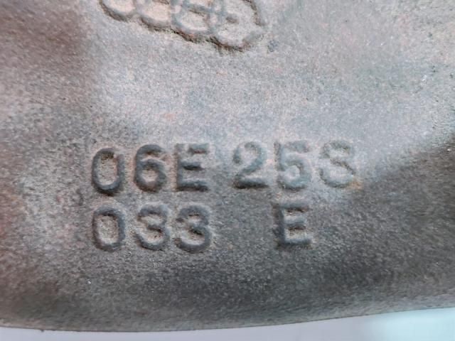 bontott AUDI A6 C6 Kipufogó Közösítő