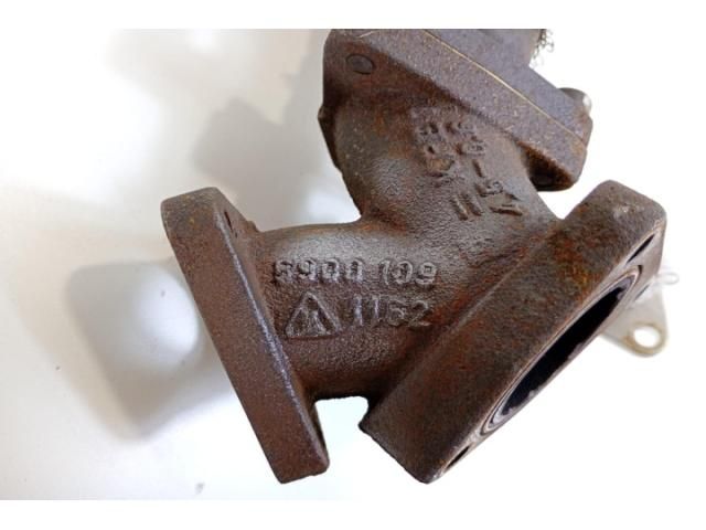 bontott AUDI A6 C6 Kipufogó Rezgéscsillapító