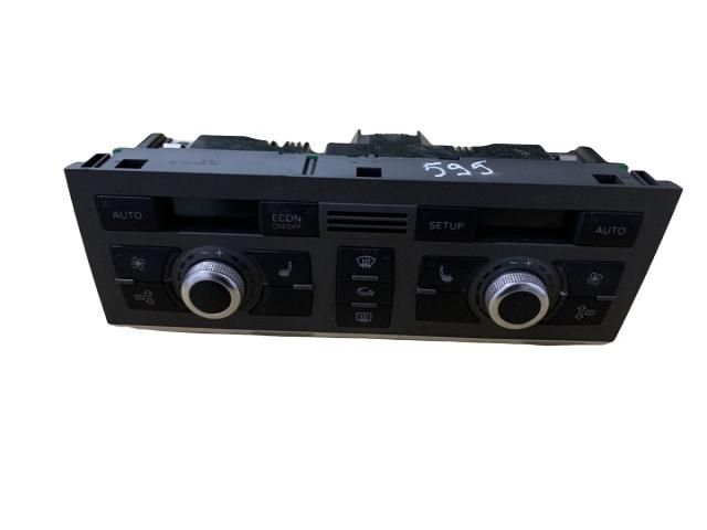 bontott AUDI A6 C6 Klíma Kapcsoló