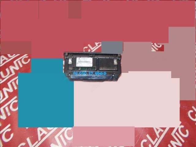 bontott AUDI A6 C6 Klíma Kapcsoló