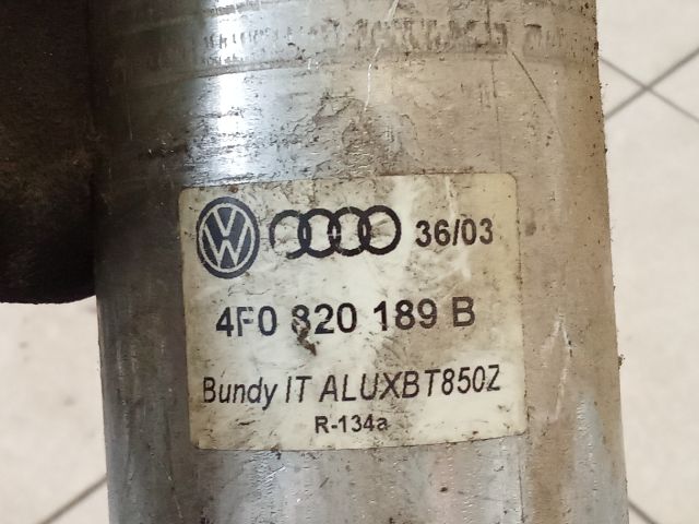 bontott AUDI A6 C6 Klíma Párátlanító Tartály