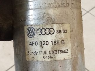 bontott AUDI A6 C6 Klíma Párátlanító Tartály