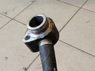 bontott AUDI A6 C6 Klíma Párátlanító Tartály