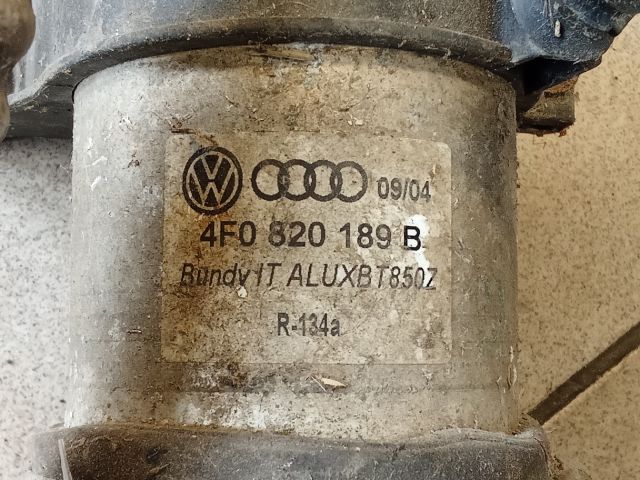 bontott AUDI A6 C6 Klíma Párátlanító Tartály