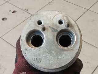 bontott AUDI A6 C6 Klíma Párátlanító Tartály