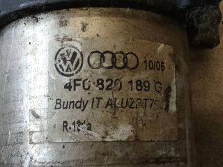 bontott AUDI A6 C6 Klíma Párátlanító Tartály