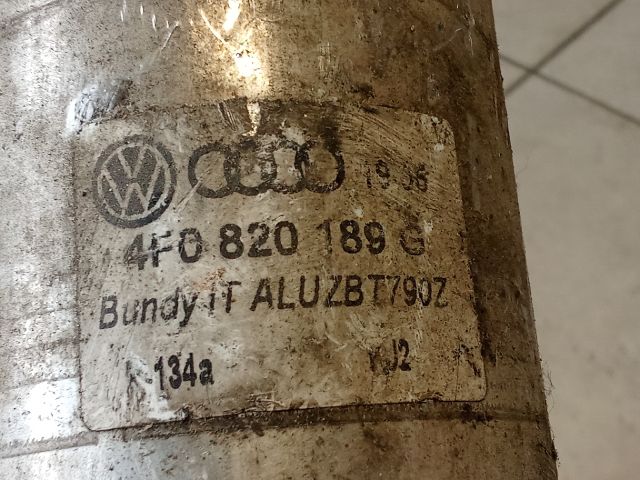 bontott AUDI A6 C6 Klíma Párátlanító Tartály