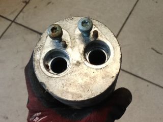 bontott AUDI A6 C6 Klíma Párátlanító Tartály