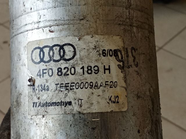 bontott AUDI A6 C6 Klíma Párátlanító Tartály