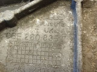 bontott AUDI A6 C6 Klímakompresszor Tartó Bak