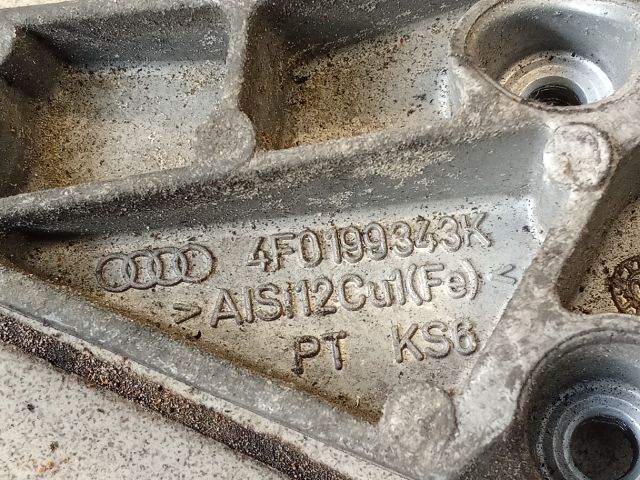 bontott AUDI A6 C6 Klímakompresszor Tartó Bak