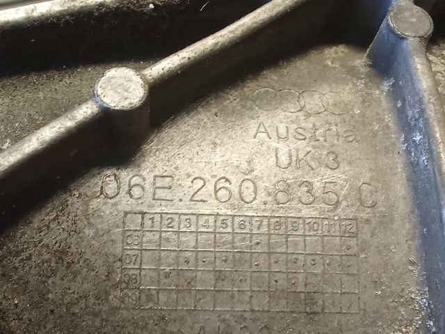 bontott AUDI A6 C6 Klímakompresszor Tartó Bak