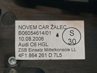 bontott AUDI A6 C6 Kombinált Kapcsoló