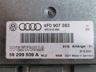 bontott AUDI A6 C6 Komfort Elektronika