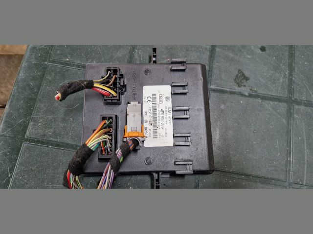 bontott AUDI A6 C6 Komfort Elektronika