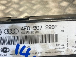 bontott AUDI A6 C6 Komfort Elektronika