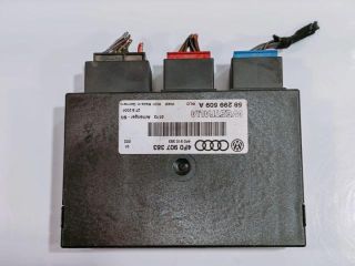 bontott AUDI A6 C6 Komfort Elektronika