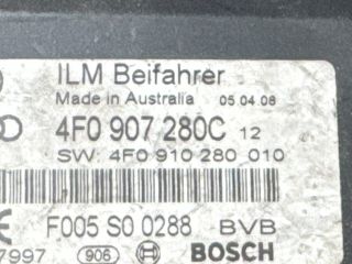 bontott AUDI A6 C6 Komfort Elektronika