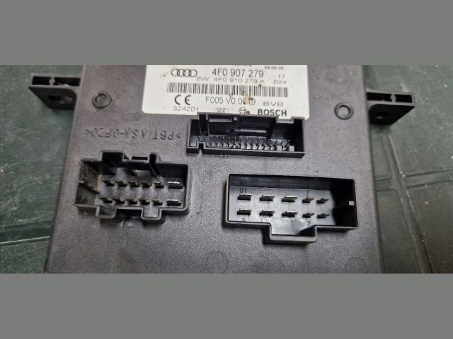 bontott AUDI A6 C6 Komfort Elektronika