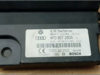 bontott AUDI A6 C6 Komfort Elektronika