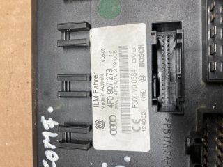 bontott AUDI A6 C6 Komfort Elektronika