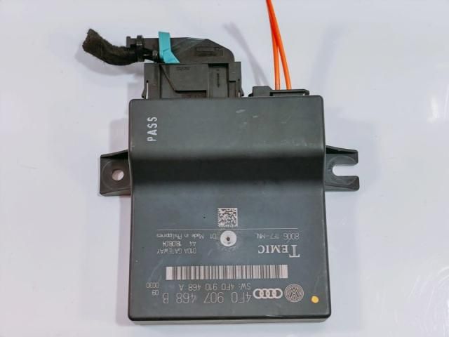 bontott AUDI A6 C6 Komfort Elektronika