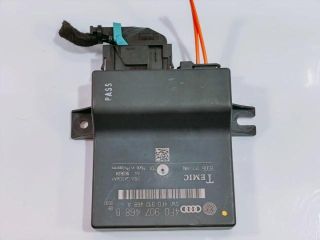 bontott AUDI A6 C6 Komfort Elektronika