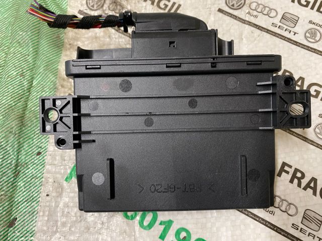 bontott AUDI A6 C6 Komfort Elektronika