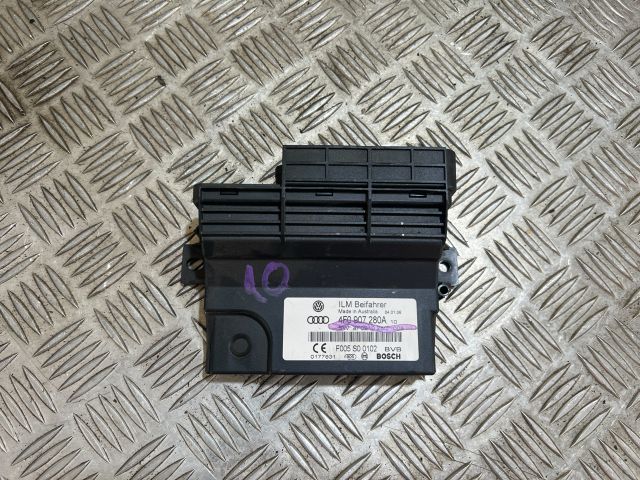 bontott AUDI A6 C6 Komfort Elektronika