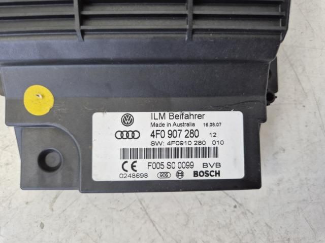 bontott AUDI A6 C6 Komfort Elektronika