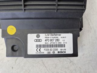 bontott AUDI A6 C6 Komfort Elektronika