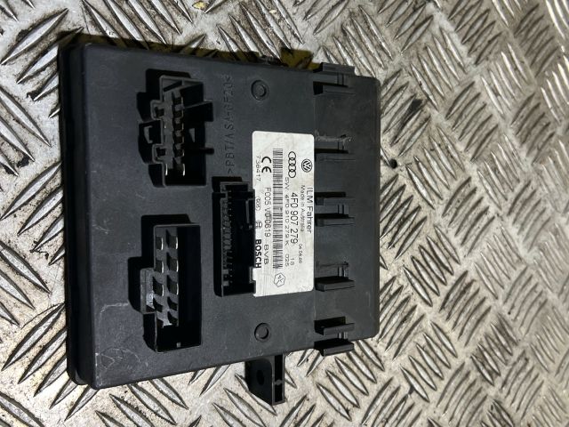 bontott AUDI A6 C6 Komfort Elektronika