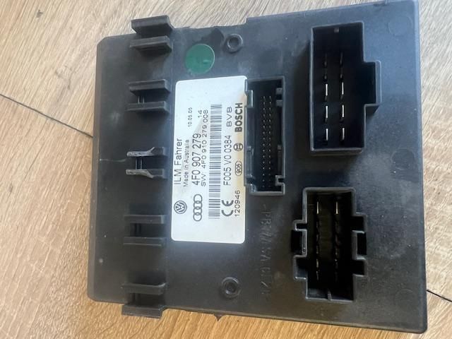 bontott AUDI A6 C6 Komfort Elektronika