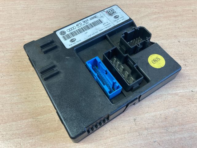 bontott AUDI A6 C6 Komfort Elektronika