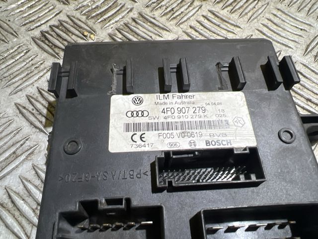 bontott AUDI A6 C6 Komfort Elektronika