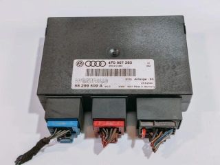 bontott AUDI A6 C6 Komfort Elektronika